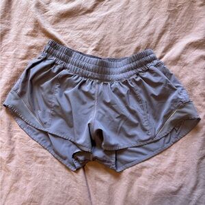 Lululemon shorts (purple)